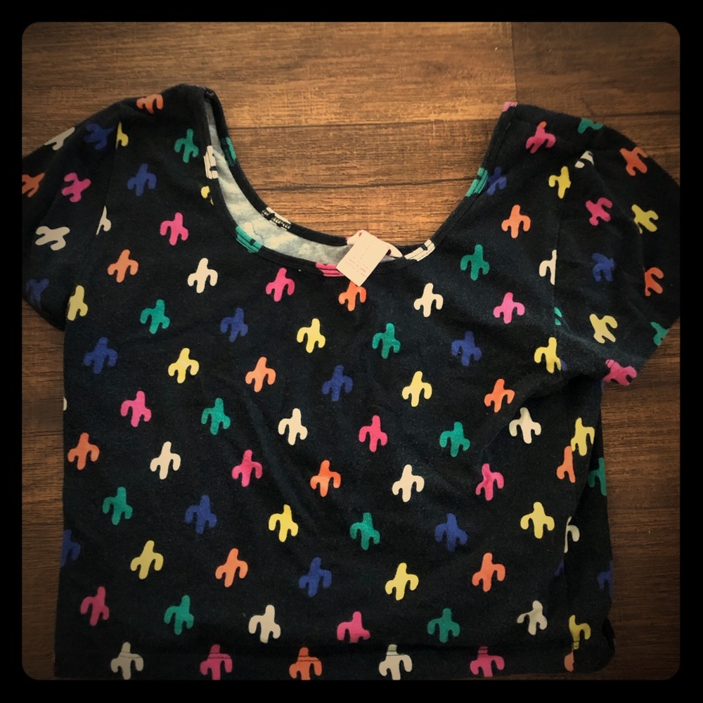 Crop top